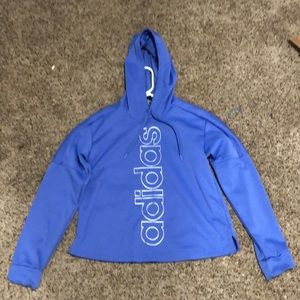 adidas hoodie
